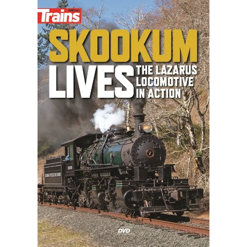 Skookum Lives DVD 3 Skookum Lives DVD