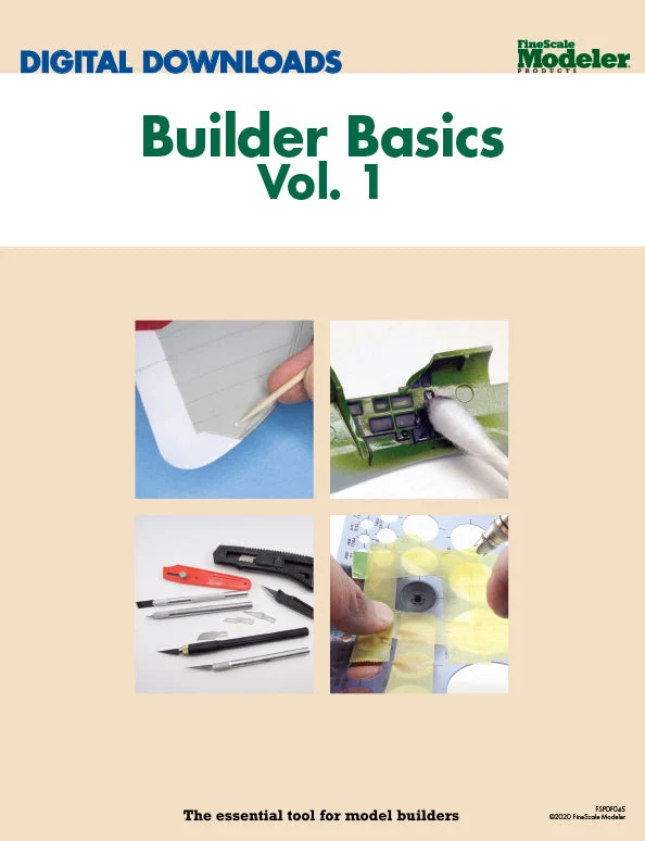 Builder Basics Vol. 1 1 Builder Basics Vol. 1