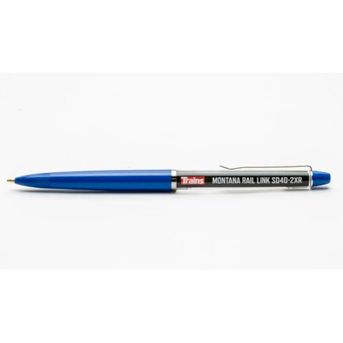 Montana Rail Link SD40-2XR Floaty Pen 2 Montana Rail Link SD40-2XR Floaty Pen