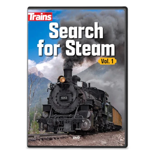 Search for Steam Vol. 1 DVD 3 Search for Steam Vol. 1 DVD