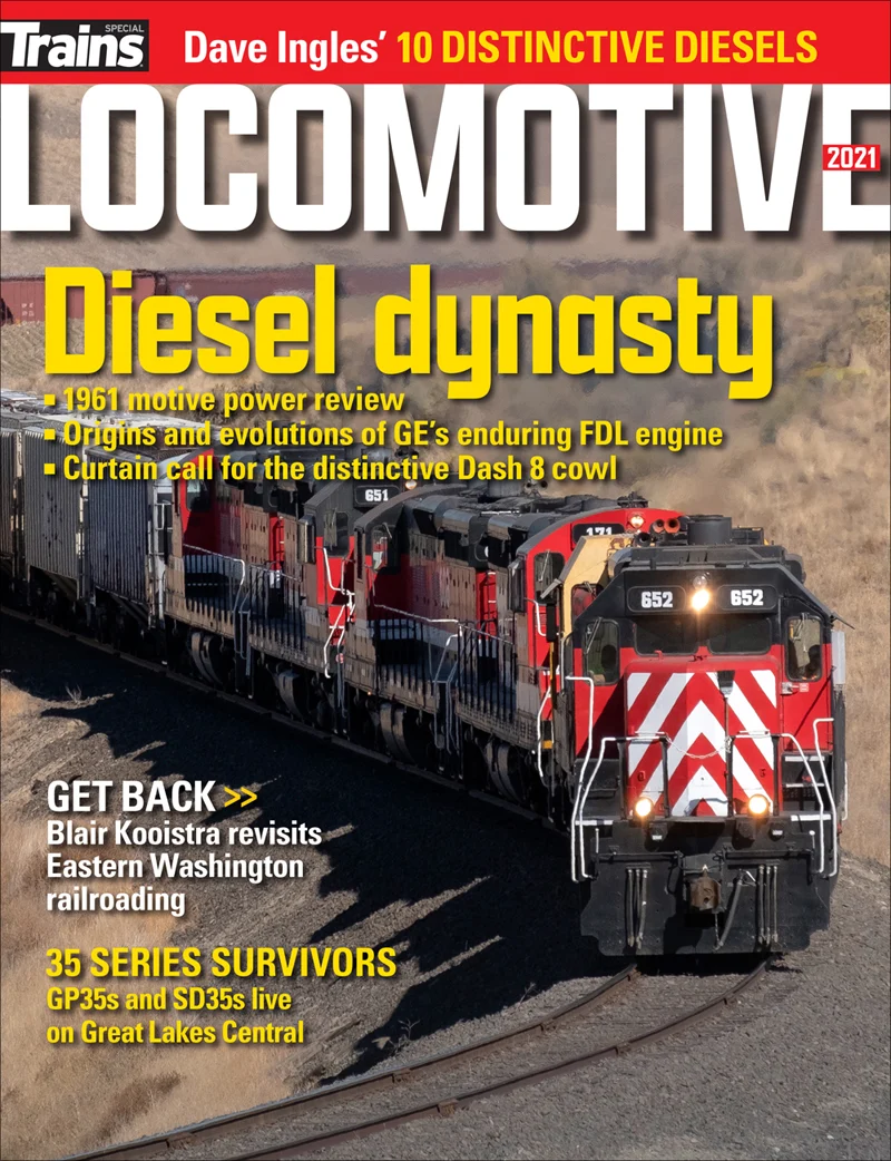 Locomotive 2021 1 Locomotive 2021