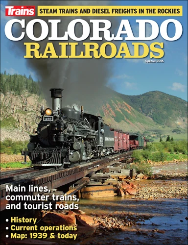 Colorado Railroads 2 Colorado Railroads
