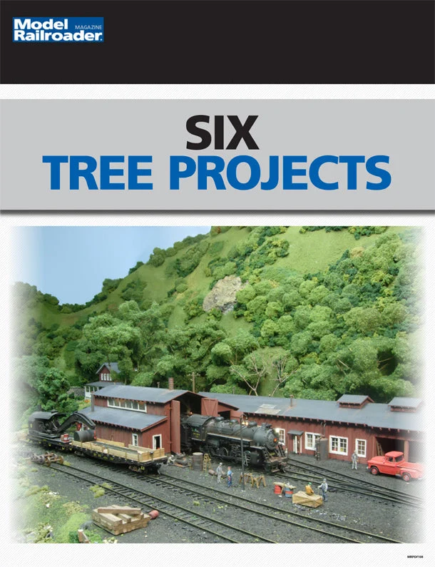 Six tree projects 3 Six tree projects