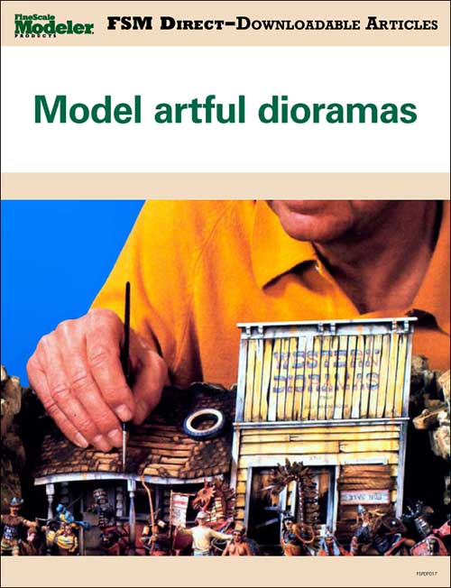 Model artful dioramas 1 Model artful dioramas