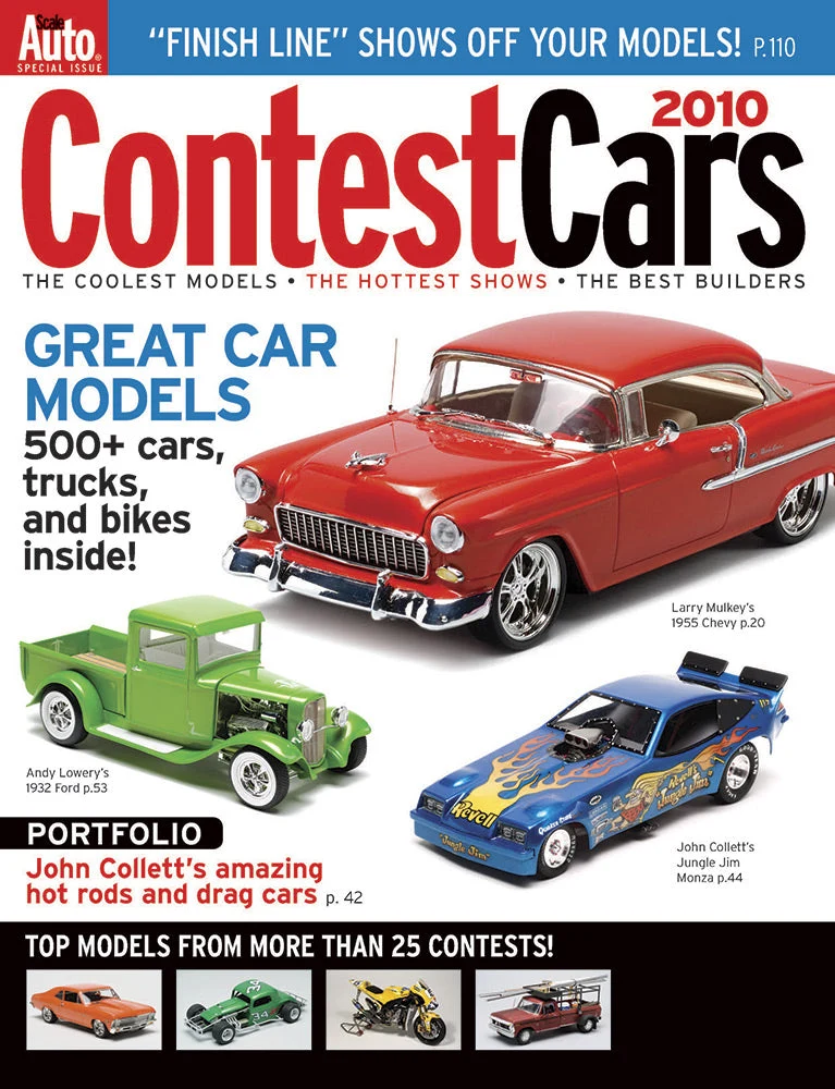 Contest Cars 2010 2 Contest Cars 2010