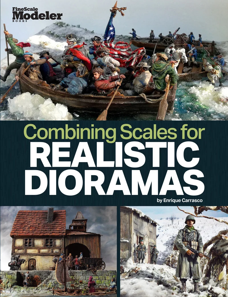 Combining Scales for Realistic Dioramas 3 Combining Scales for Realistic Dioramas