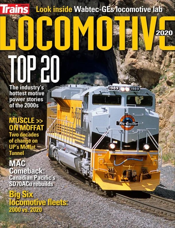 Locomotive 2020 1 Locomotive 2020