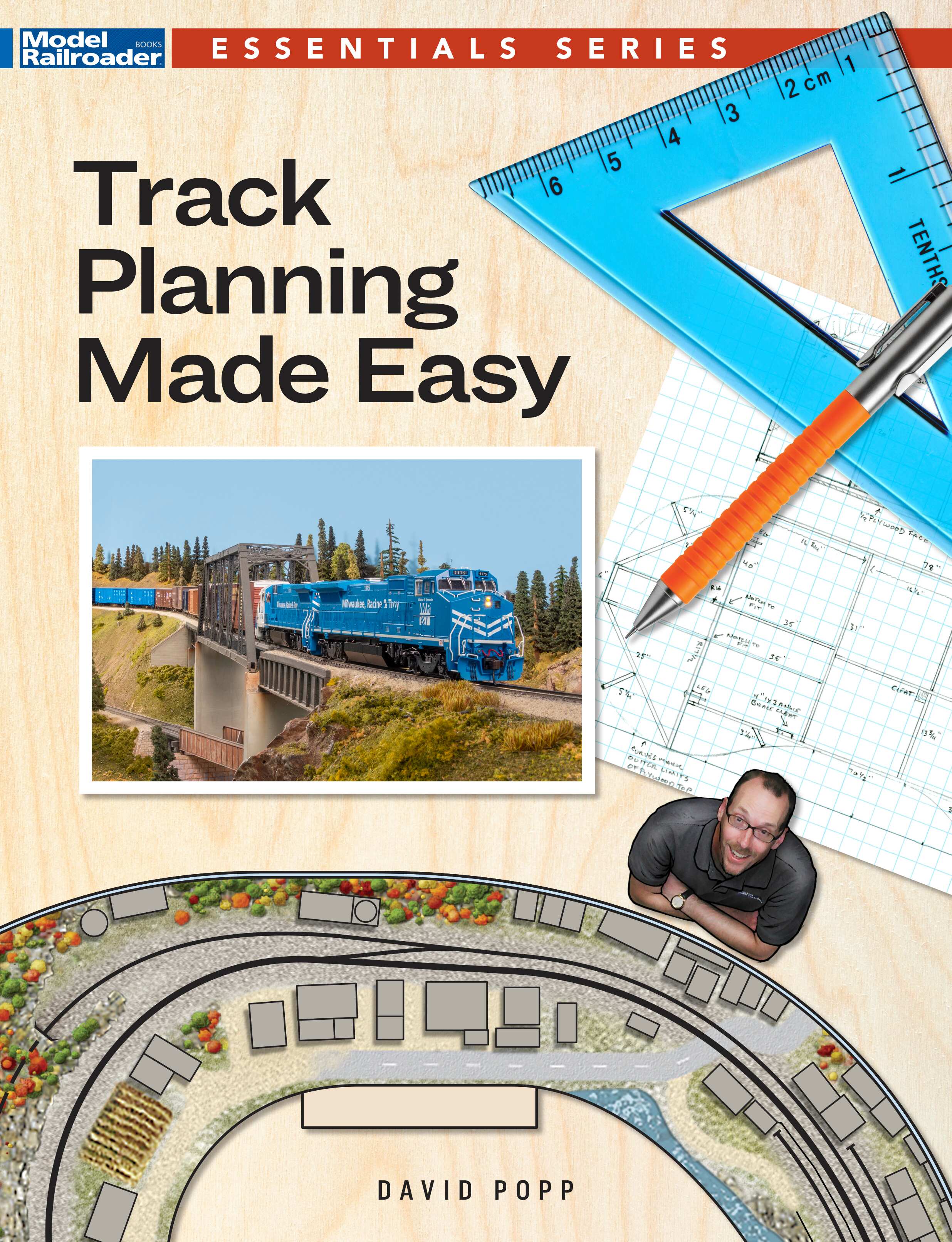 Track Planning Made Easy (Presale-Available January)