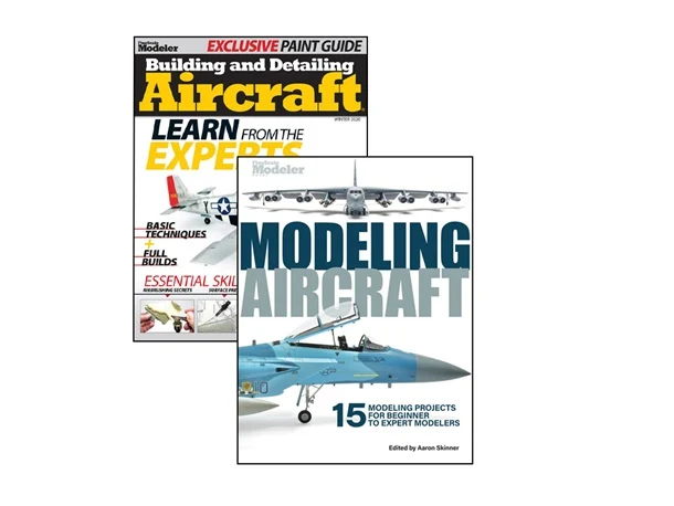 Modeling Aircraft Bundle 3 Modeling Aircraft Bundle