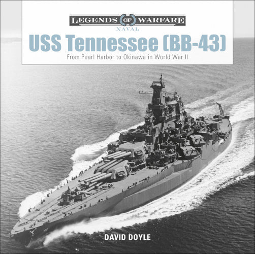 USS Tennessee (BB-43) 1 USS Tennessee (BB-43)