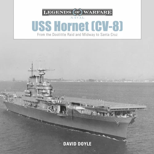 USS Hornet (CV-8) 2 USS Hornet (CV-8)