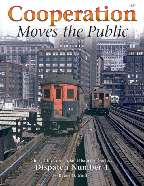 Shore Line Dispatch No. 1: Cooperation Moves the Public 3 Shore Line Dispatch No. 1: Cooperation Moves the Public