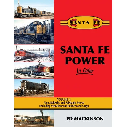 Santa Fe Power in Color Volume 1 2 Santa Fe Power in Color Volume 1