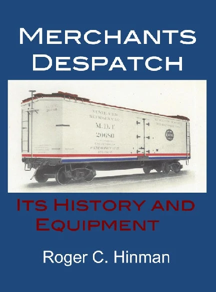 Merchants Despatch 1 Merchants Despatch