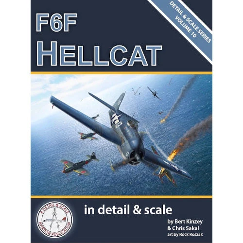 F6F Hellcat in Detail & Scale 2 F6F Hellcat in Detail & Scale