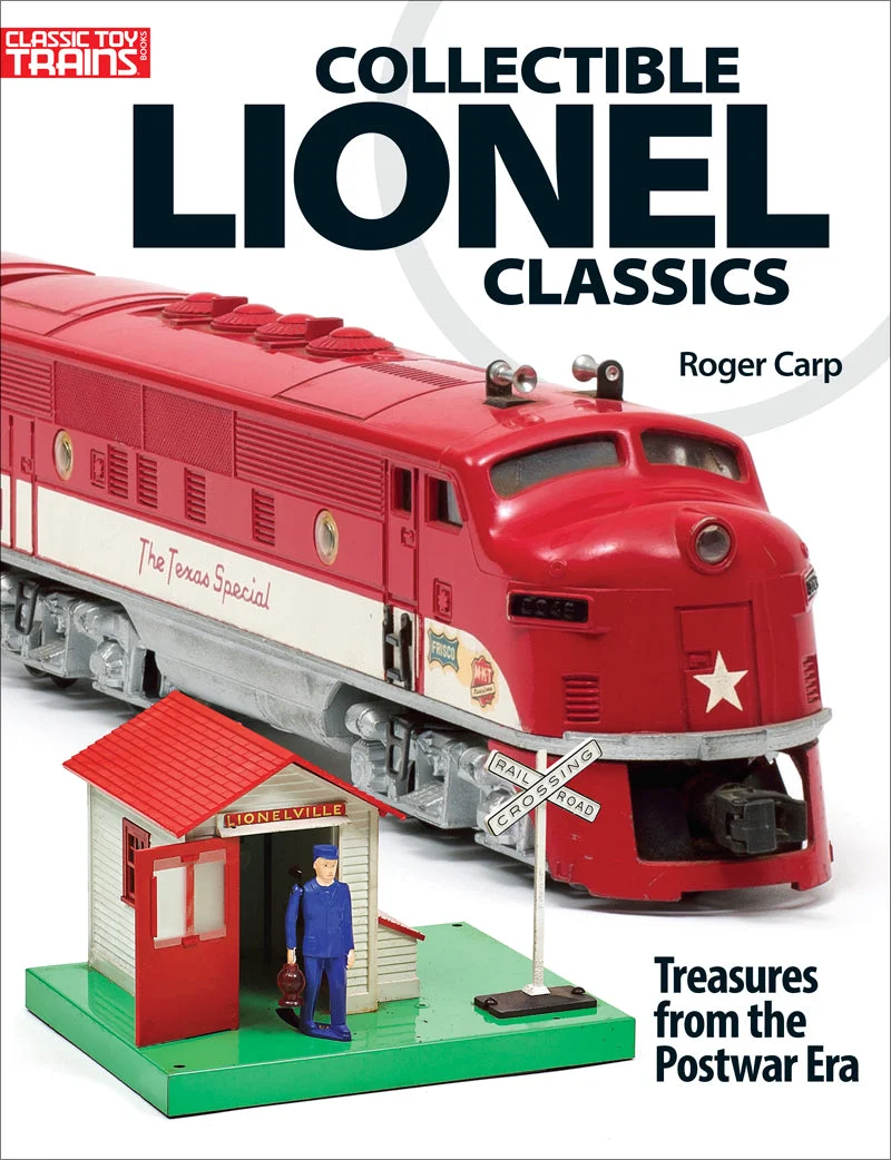 Collectible Lionel Classics 3 Collectible Lionel Classics