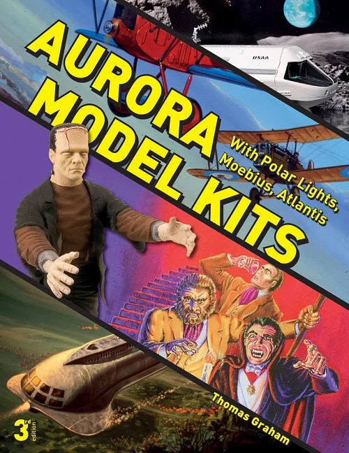 Aurora Model Kits 1 Aurora Model Kits