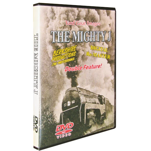 Norfolk & Western 611: The Mighty J DVD 2 Norfolk & Western 611: The Mighty J DVD
