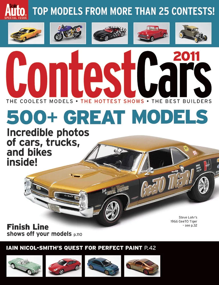 Contest Cars 2011 1 Contest Cars 2011