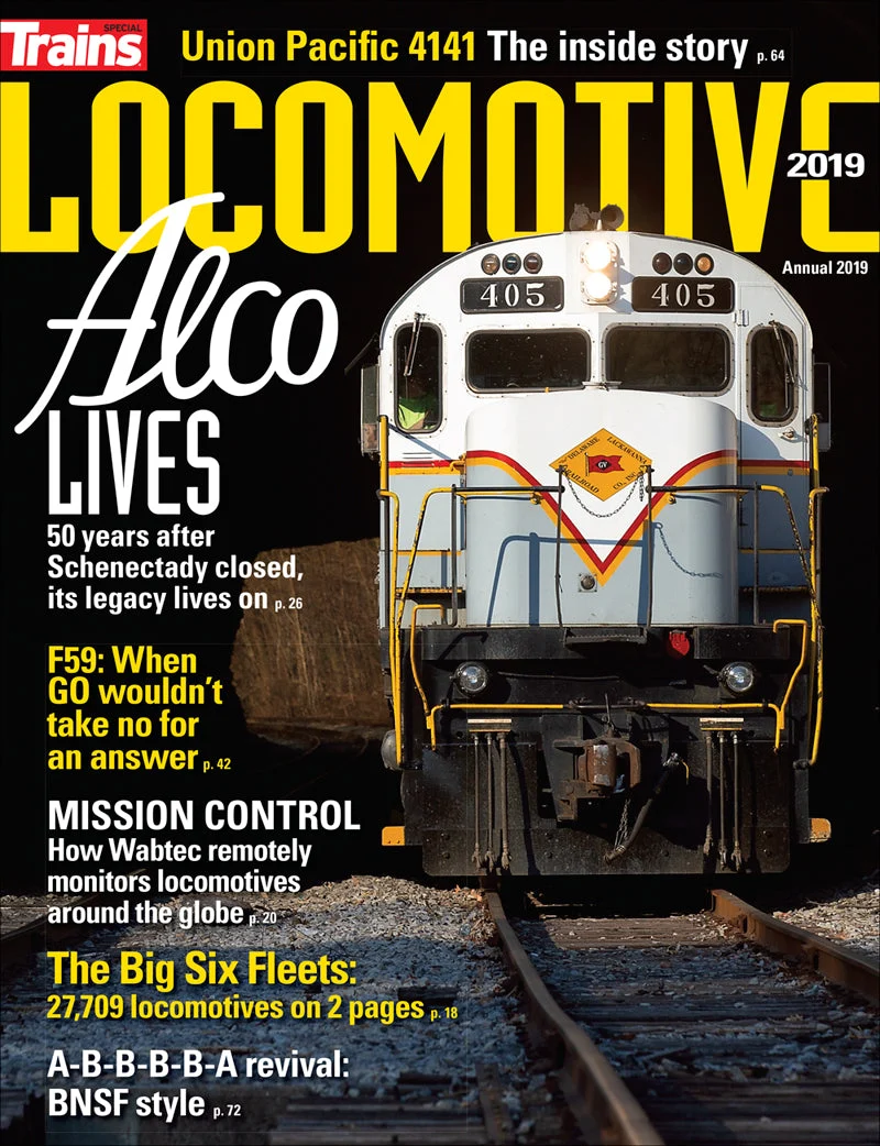 Locomotive 2019 2 Locomotive 2019