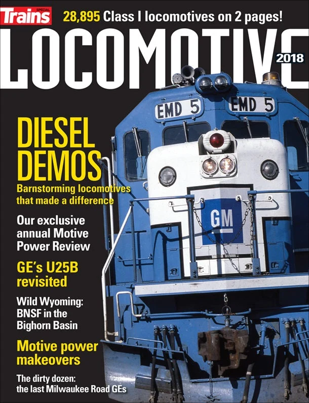 Locomotive 2018 3 Locomotive 2018