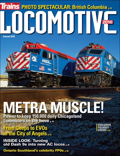 Locomotive 2016 1 Locomotive 2016