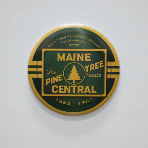 Maine Central Magnet