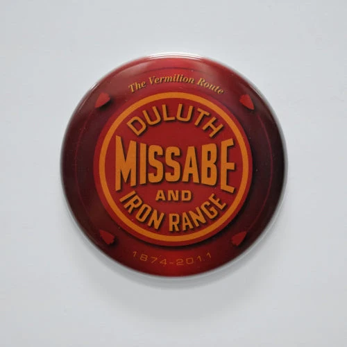 Duluth Missabe and Iron Range Magnet