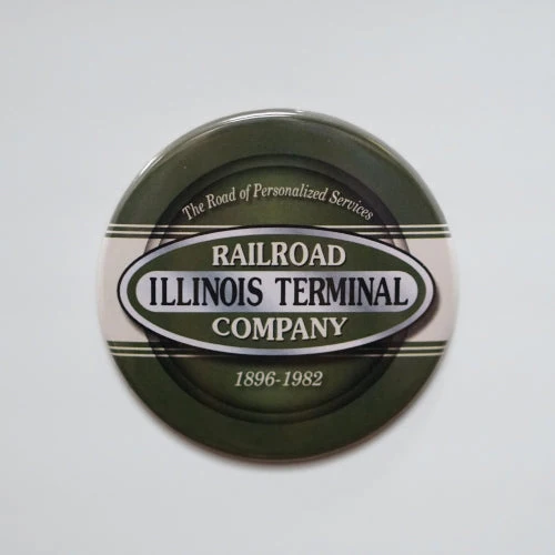 Illinois Terminal Magnet