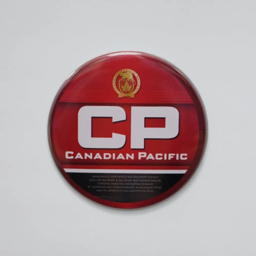 Canadian Pacific - Current Magnet