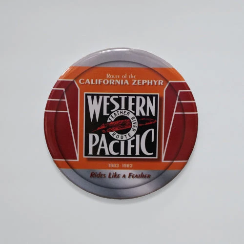 Western Pacific Magnet