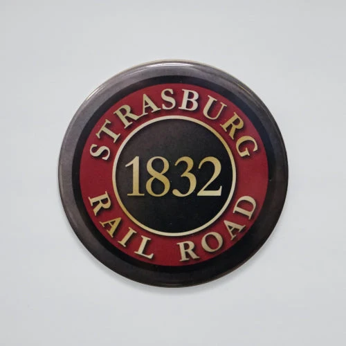 Strasburg Railroad Magnet