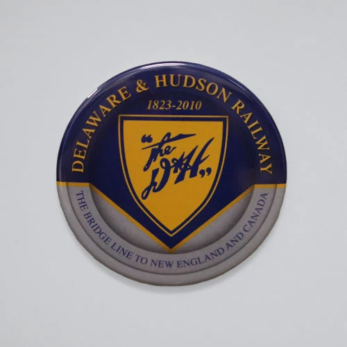 Delaware & Hudson Railroad Magnet