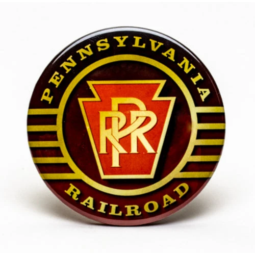 Pennsylvania Railroad Magnet