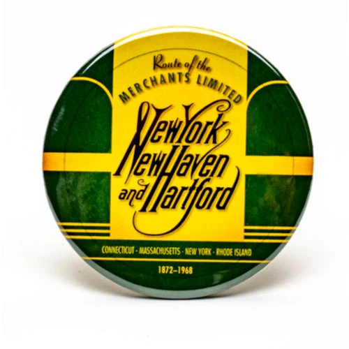New York New Haven and Hartford Magnet
