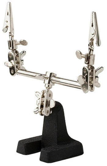 Double Clip Extra Hands 9 Double Clip Extra Hands