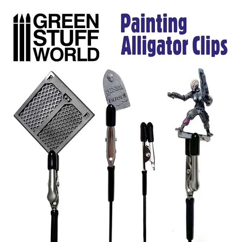 Alligator Clips - 20pk 3 Alligator Clips - 20pk