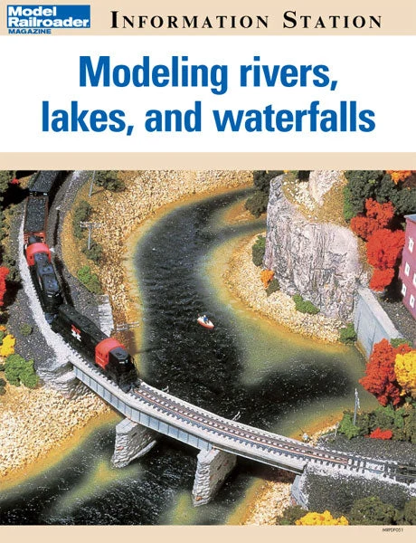Modeling rivers, lakes, and waterfalls 15 Modeling rivers, lakes, and waterfalls