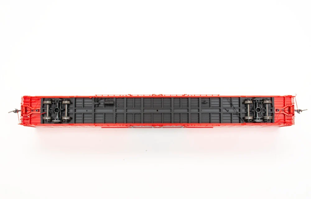 Milwaukee, Racine & Troy HO Scale Greenville Boxcar - Road Number 86002 2 Milwaukee, Racine & Troy HO Scale Greenville Boxcar - Road Number 86002