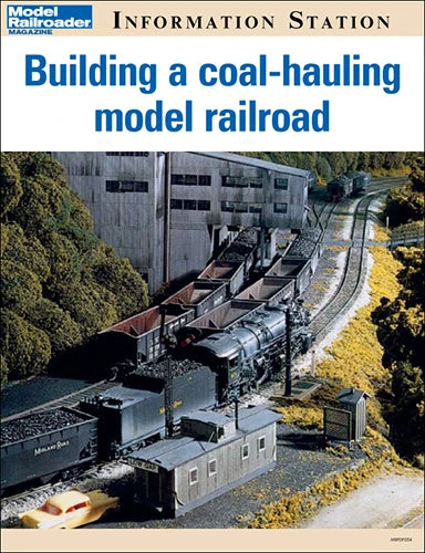Building a coal-hauling model railroad 2 Building a coal-hauling model railroad
