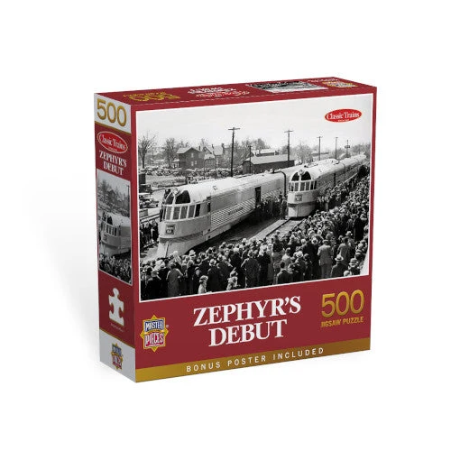 Zephyr's Debut Puzzle 2 Zephyr's Debut Puzzle