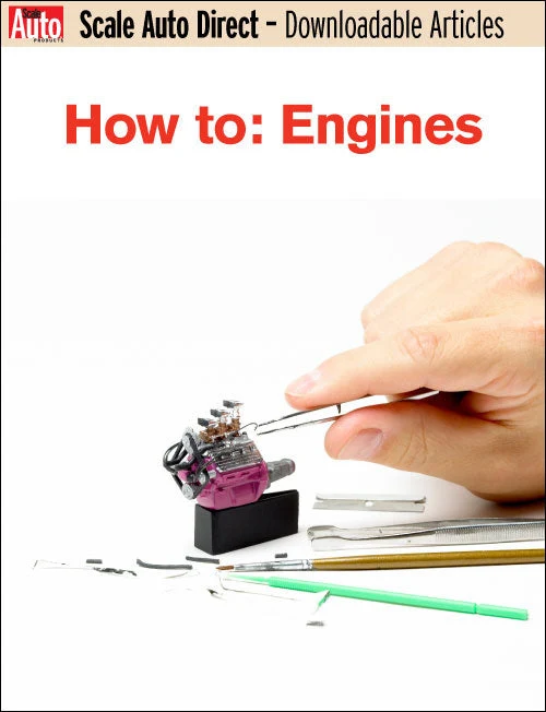 How to: Engines 3 How to: Engines