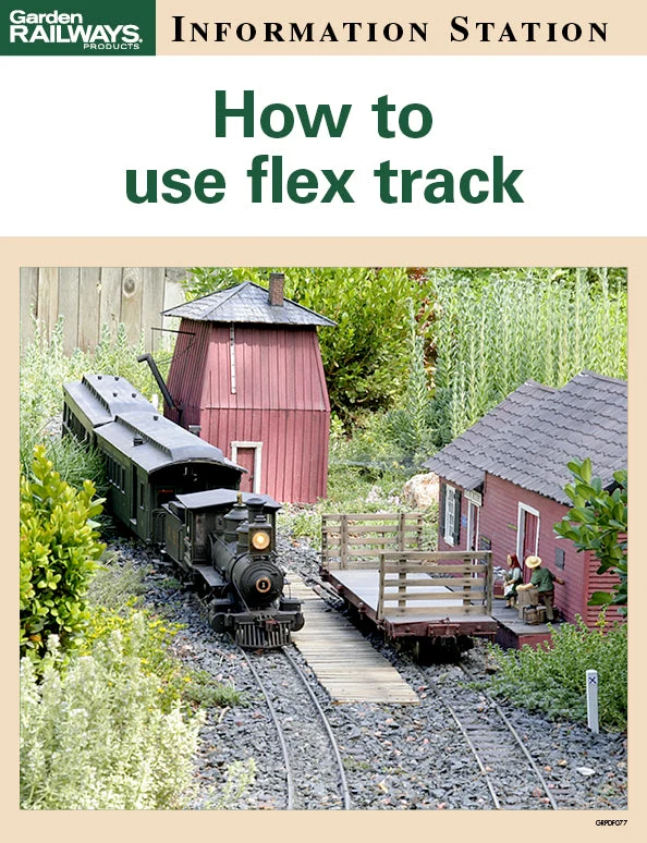 How to use flex track 1 How to use flex track