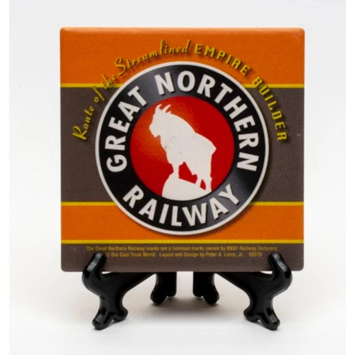Great Northern Stone Coaster 2 Great Northern Stone Coaster