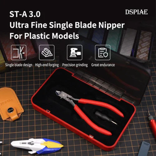 DSPIAE Single Blade Nipper 3 DSPIAE Single Blade Nipper