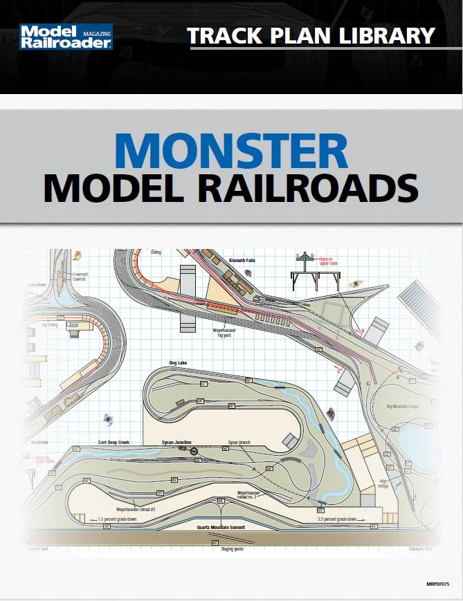 Monster Model Railroads 2 Monster Model Railroads