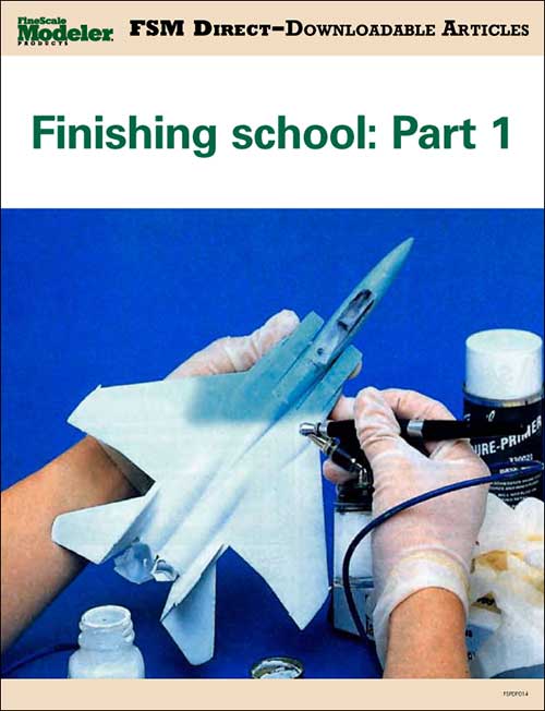 Finishing school: Part 1 1 Finishing school: Part 1