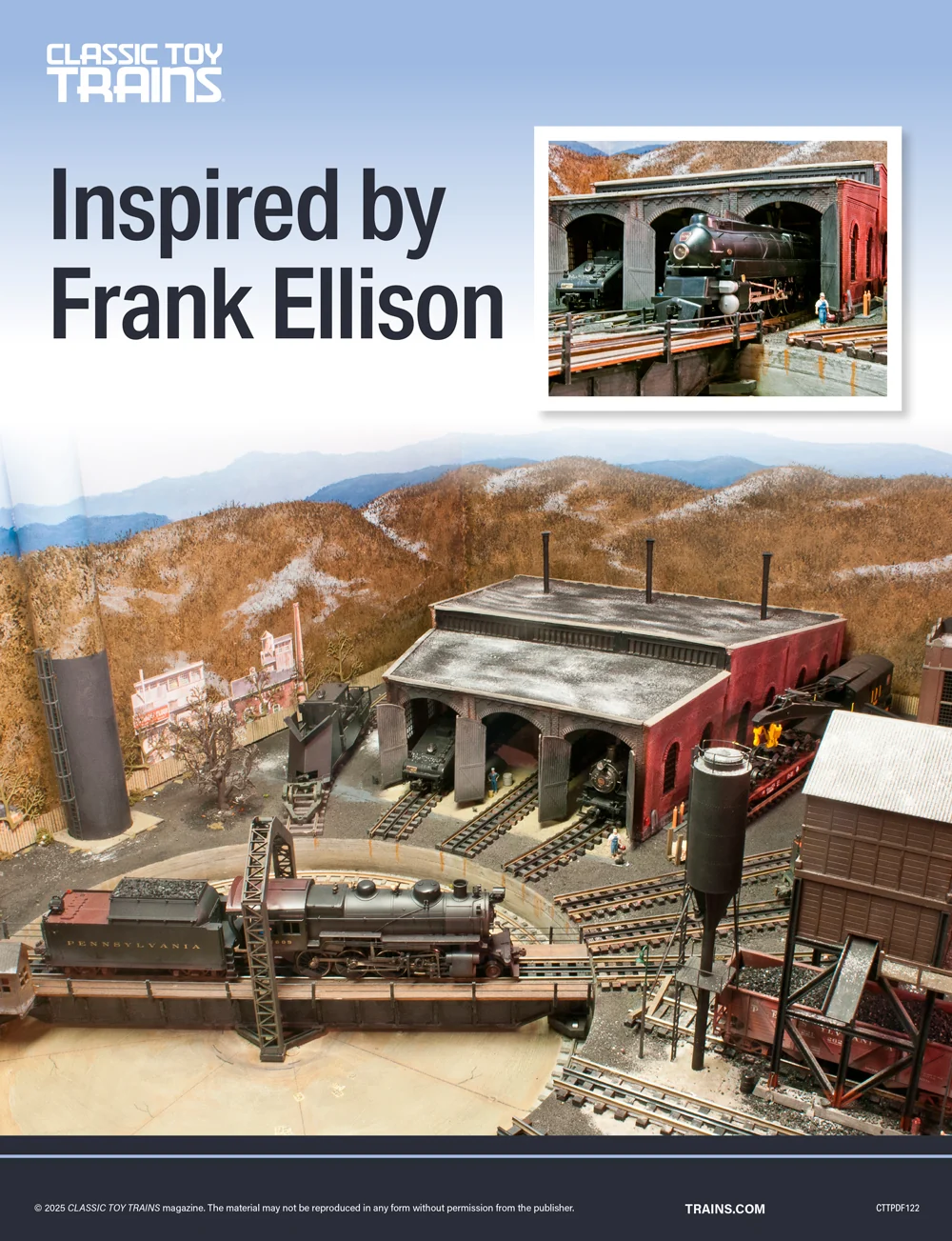 Inspired by Frank Ellison