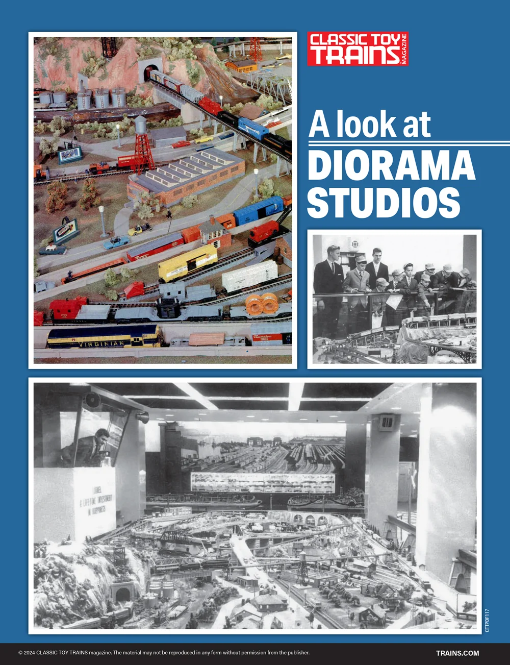A Look at Diorama Studios 2 A Look at Diorama Studios