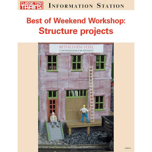 Best of Weekend Workshop: Structure Projects 3 Best of Weekend Workshop: Structure Projects